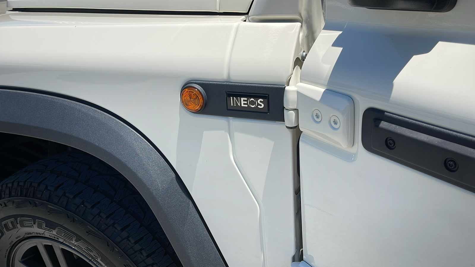 2024 INEOS Grenadier Station Wagon  30