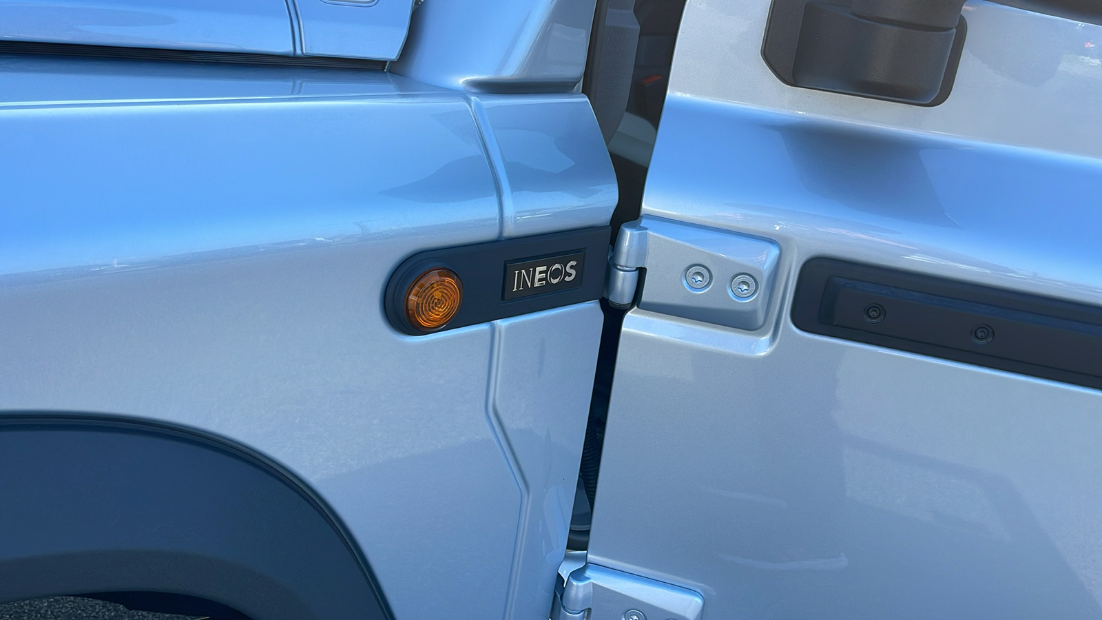 2024 INEOS Grenadier Station Wagon Fieldmaster Edition 28