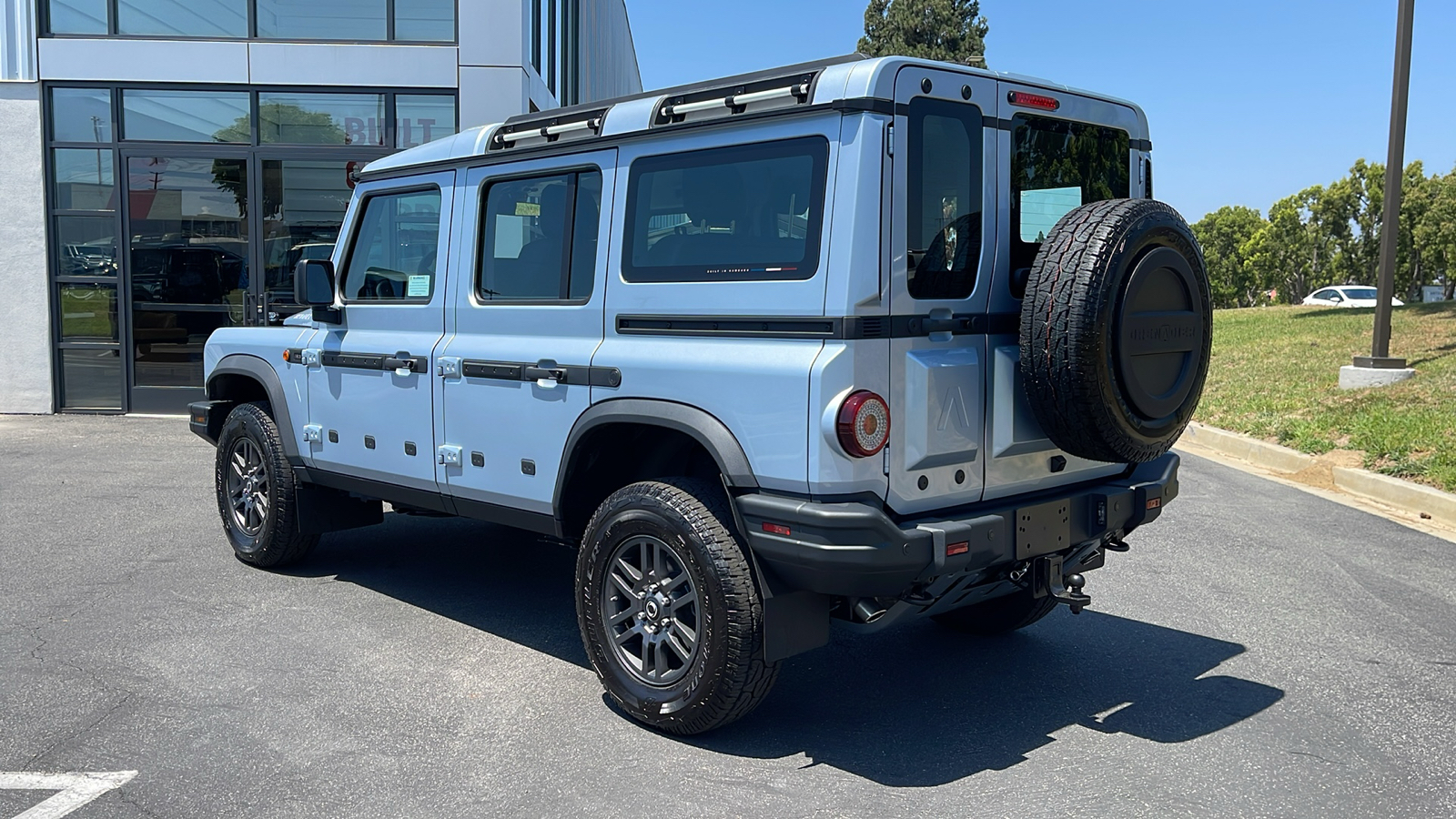 2024 INEOS Grenadier Station Wagon  4