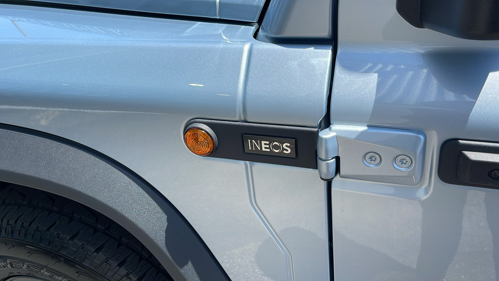 2024 INEOS Grenadier Station Wagon  31