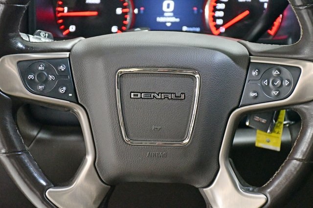 2016 GMC Sierra 1500 Denali 11