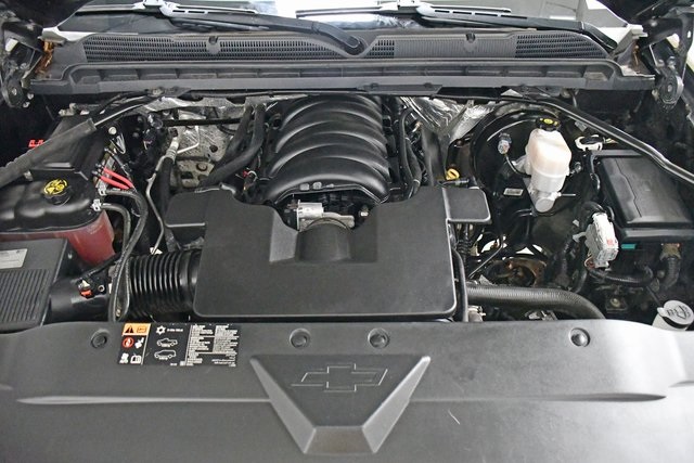 2016 Chevrolet Silverado 1500 LT 6
