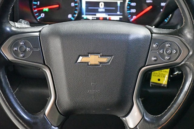 2016 Chevrolet Silverado 1500 LT 11