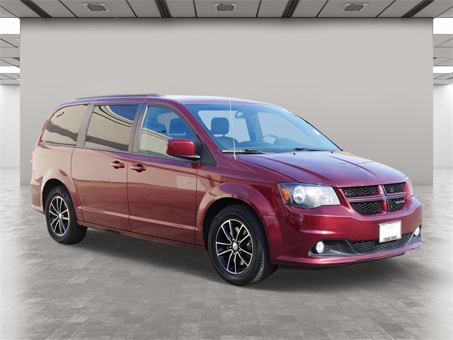 2018 Dodge Grand Caravan GT 1