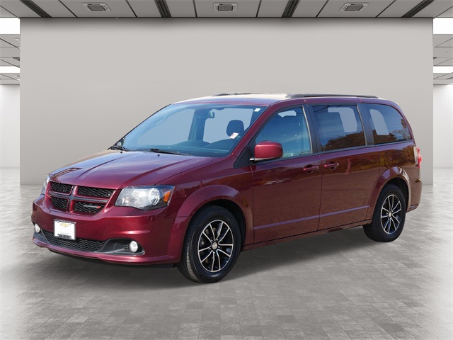 2018 Dodge Grand Caravan GT 2