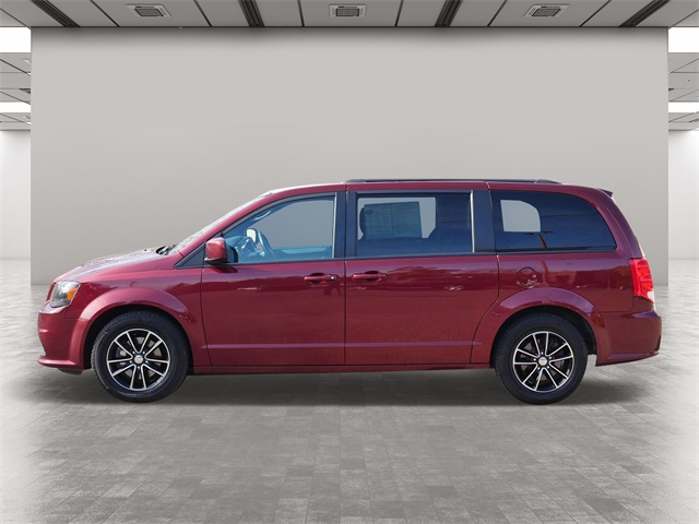 2018 Dodge Grand Caravan GT 3