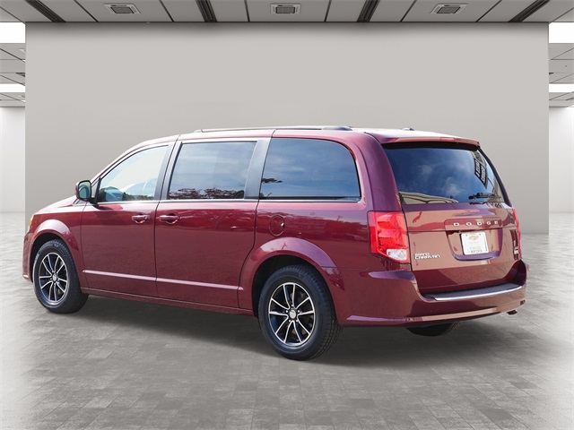 2018 Dodge Grand Caravan GT 4