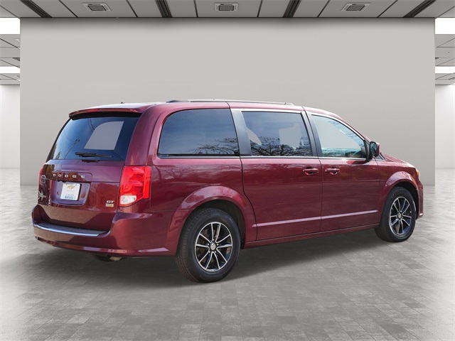 2018 Dodge Grand Caravan GT 5