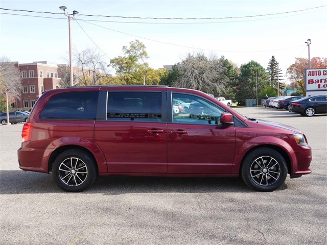 2018 Dodge Grand Caravan GT 6