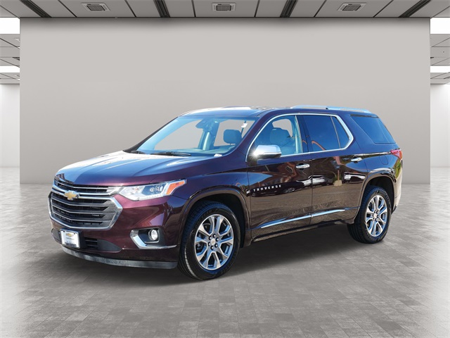 2018 Chevrolet Traverse Premier 2