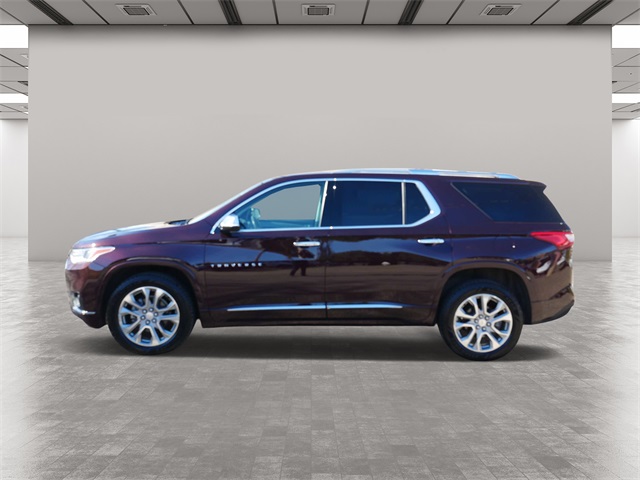 2018 Chevrolet Traverse Premier 3