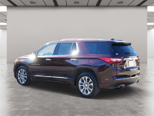 2018 Chevrolet Traverse Premier 4