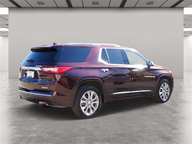 2018 Chevrolet Traverse Premier 5