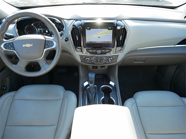 2018 Chevrolet Traverse Premier 12