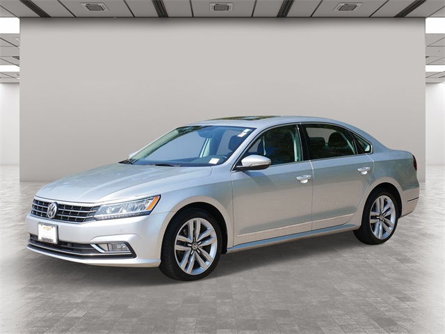 2017 Volkswagen Passat 1.8T SE 2