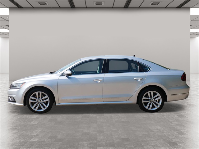 2017 Volkswagen Passat 1.8T SE 3