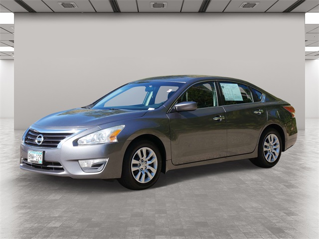 2015 Nissan Altima 2.5 S 2