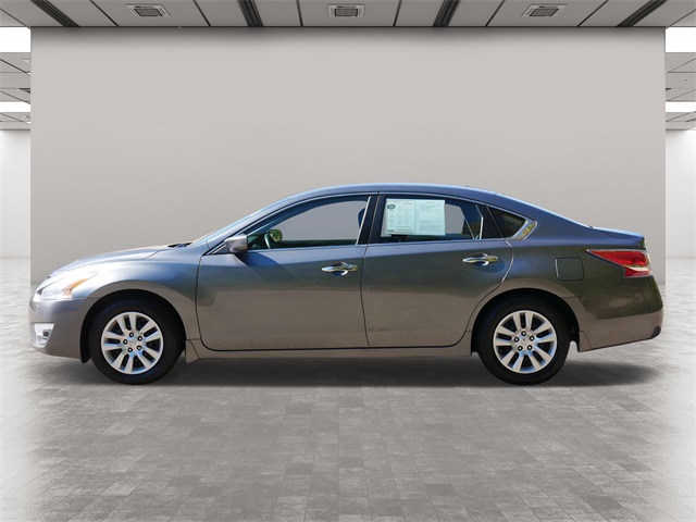 2015 Nissan Altima 2.5 S 3