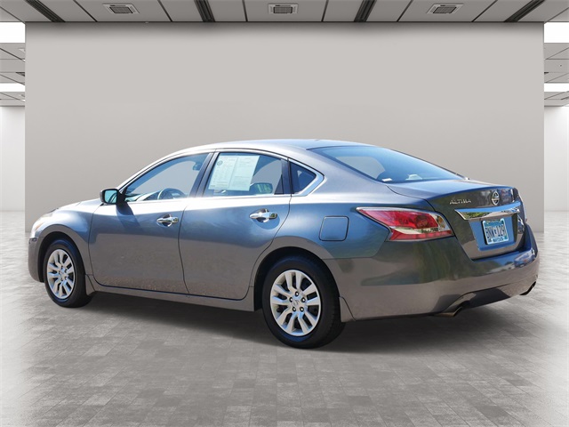 2015 Nissan Altima 2.5 S 4