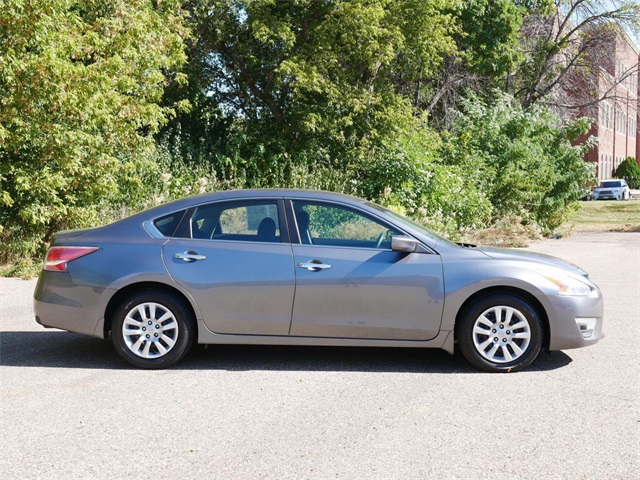 2015 Nissan Altima 2.5 S 6