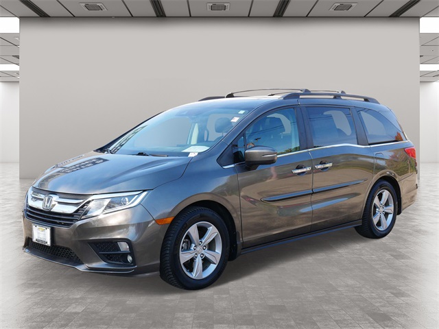 2018 Honda Odyssey EX-L 2