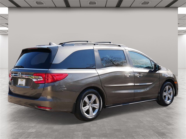 2018 Honda Odyssey EX-L 5