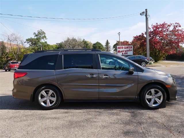 2018 Honda Odyssey EX-L 6