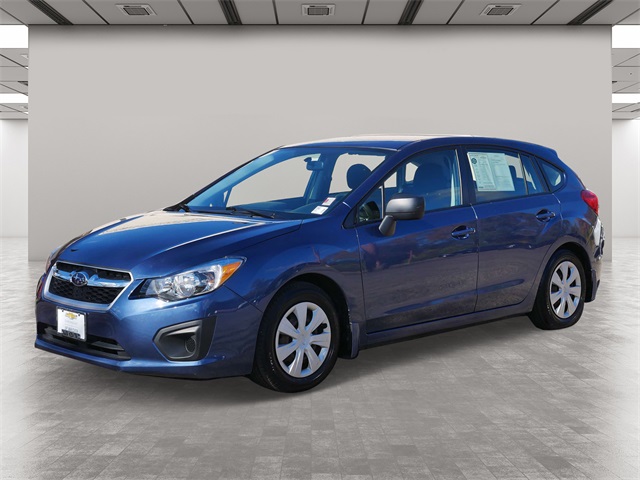 2013 Subaru Impreza 2.0i 2