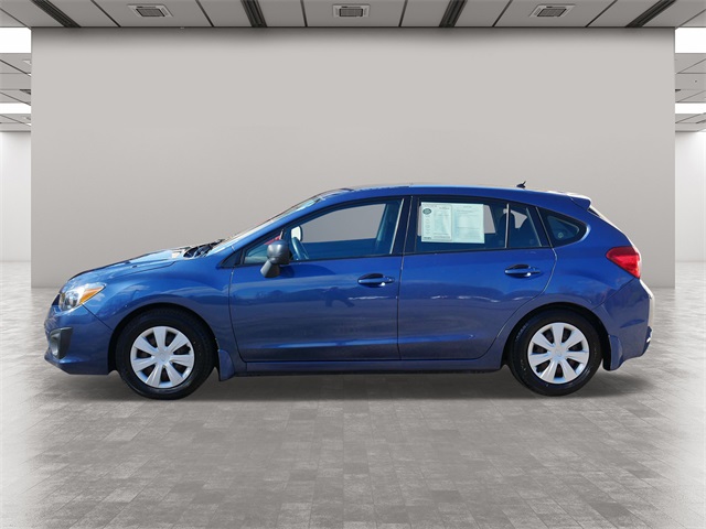 2013 Subaru Impreza 2.0i 3