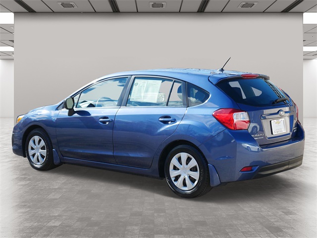 2013 Subaru Impreza 2.0i 4