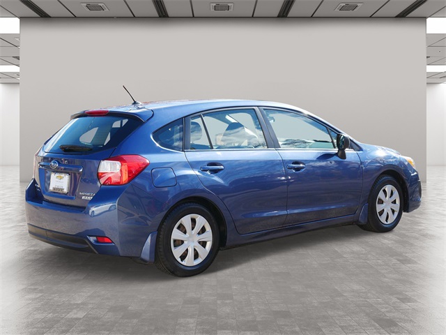 2013 Subaru Impreza 2.0i 5