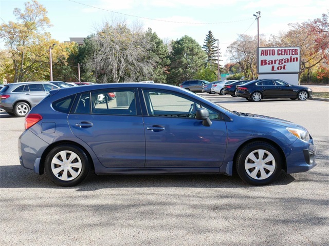 2013 Subaru Impreza 2.0i 6