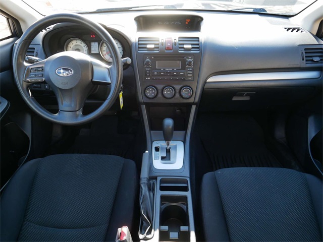 2013 Subaru Impreza 2.0i 12