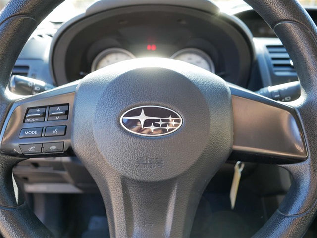 2013 Subaru Impreza 2.0i 17