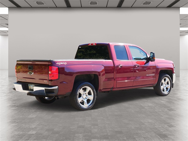 2017 Chevrolet Silverado 1500 LT 5