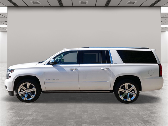 2016 Chevrolet Suburban LTZ 3