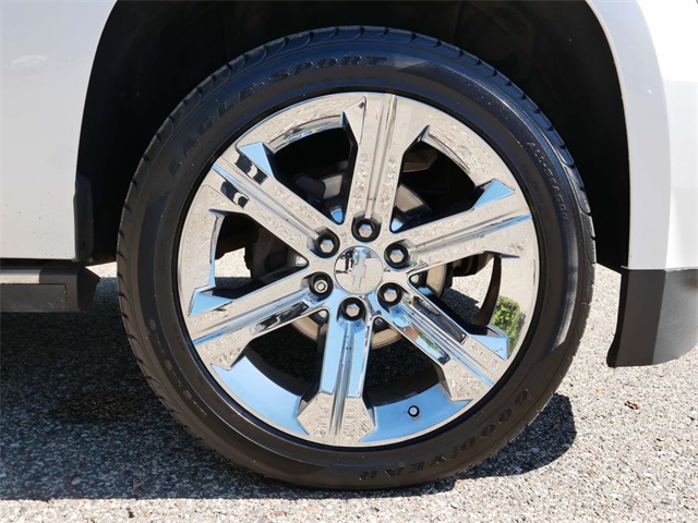 2016 Chevrolet Suburban LTZ 7