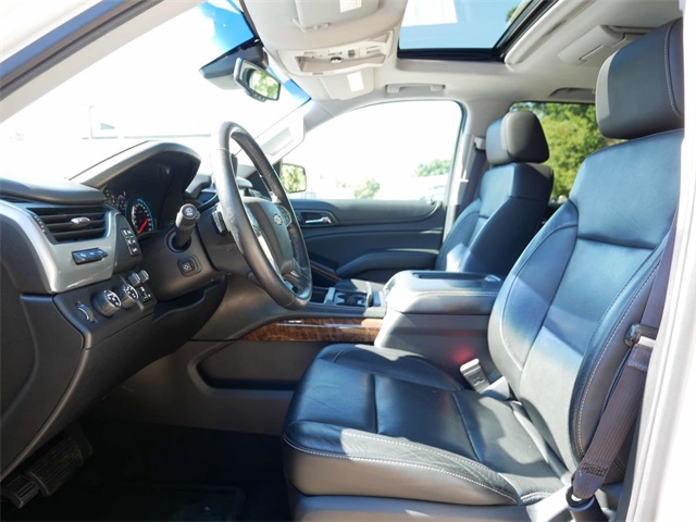 2016 Chevrolet Suburban LTZ 8