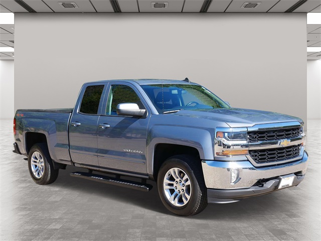 2016 Chevrolet Silverado 1500 LT 1