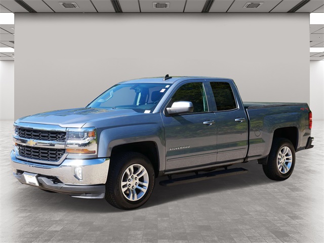 2016 Chevrolet Silverado 1500 LT 2