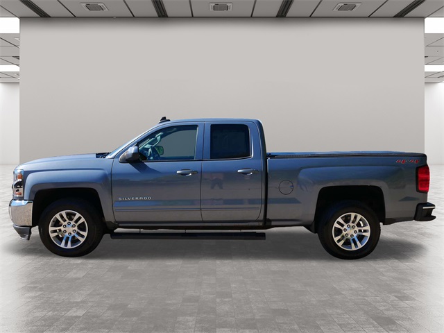 2016 Chevrolet Silverado 1500 LT 3