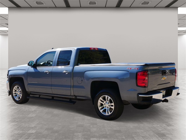 2016 Chevrolet Silverado 1500 LT 4