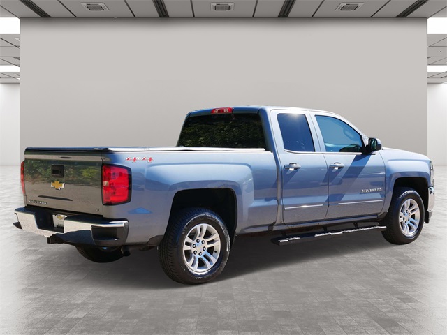 2016 Chevrolet Silverado 1500 LT 5