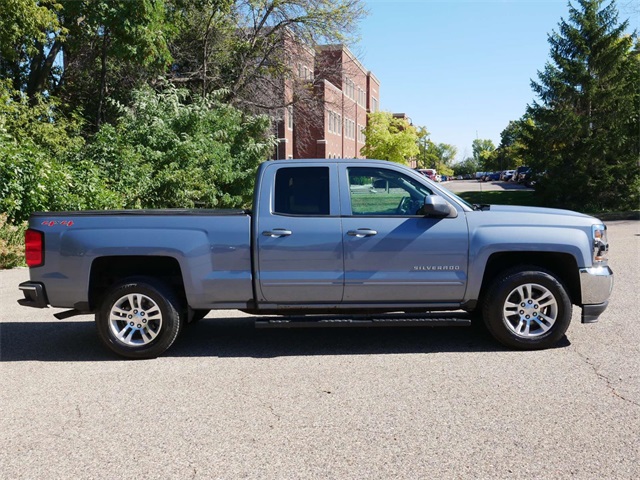 2016 Chevrolet Silverado 1500 LT 6