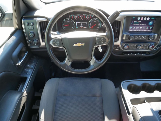 2016 Chevrolet Silverado 1500 LT 11