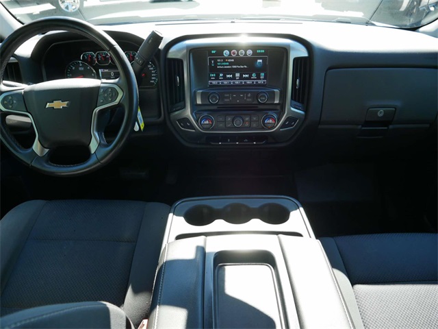 2016 Chevrolet Silverado 1500 LT 12