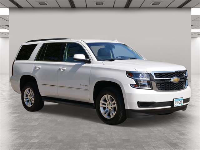 2017 Chevrolet Tahoe LT 1