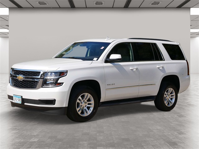 2017 Chevrolet Tahoe LT 2