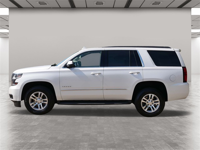 2017 Chevrolet Tahoe LT 3