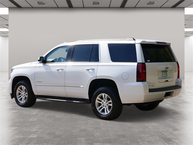 2017 Chevrolet Tahoe LT 4